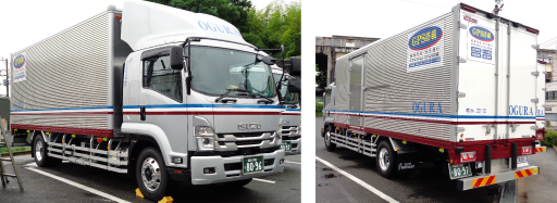8tウィング車