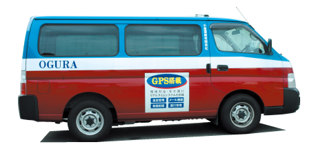 小型ワゴン車