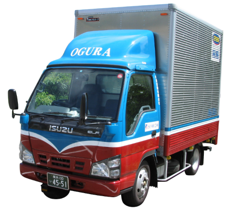 小型2t車