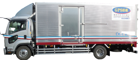中型6t車