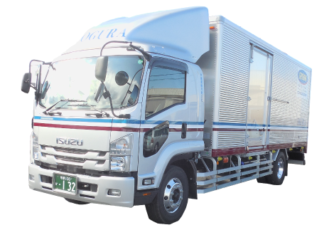 大型8t車